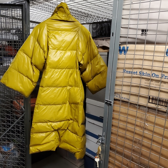 Puffer coat - Picture 7 of 7
